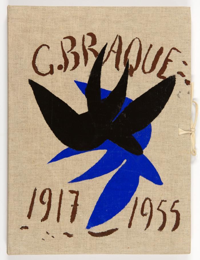 Cahier 1917-1947.