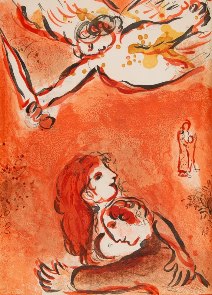 Dessins pour la Bible.