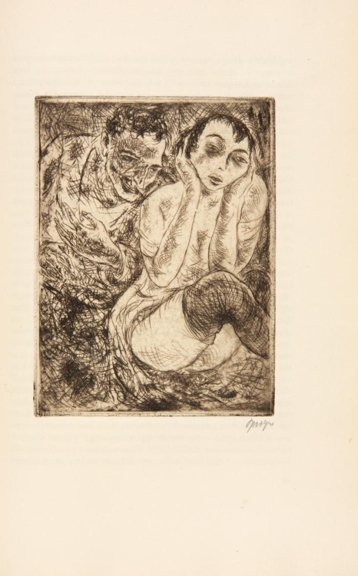 Nasser Schnee.