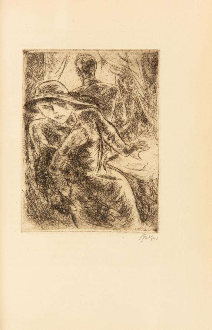 Nasser Schnee.