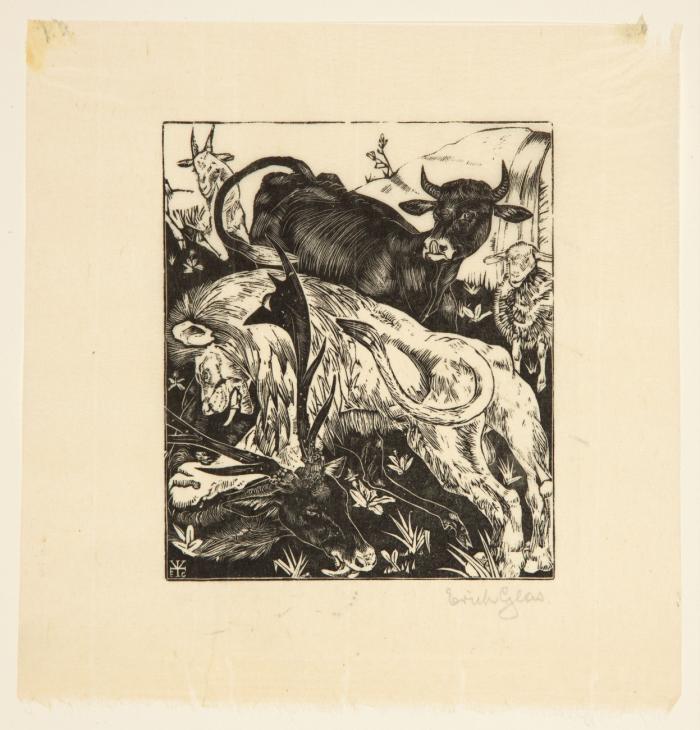 Aesopische Fabeln.