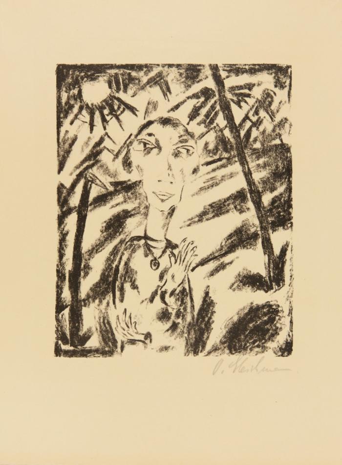 Otto Gleichmann: Judas Makkabäus. Zehn Lithographien zum 2. Buch der Makkabäer.