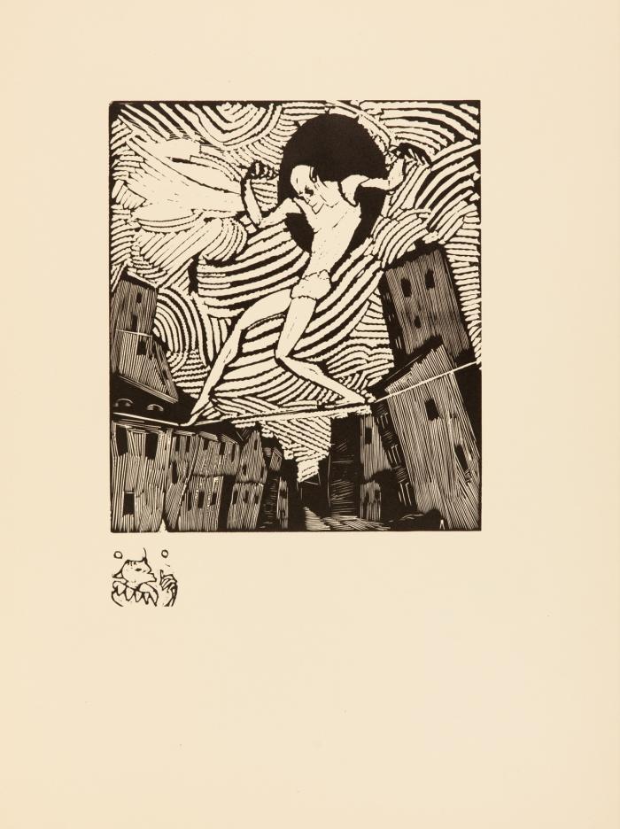 Der Zirkus. Mit Geleitworten von Karl August Meißinger.