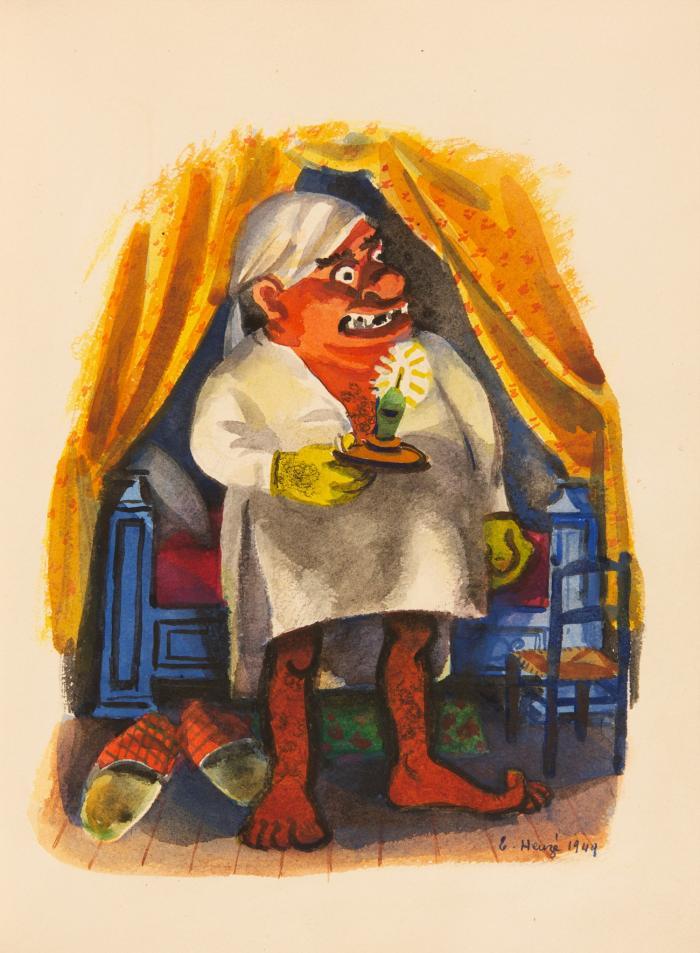 Ubu Roi. (Drame en cinq actes.)