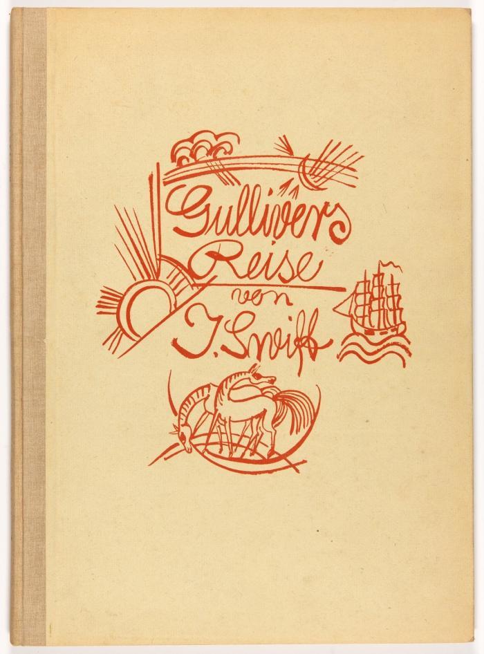 Des Capitain Lemuel Gullivers Reise in das Land derer Houyhnhnms.