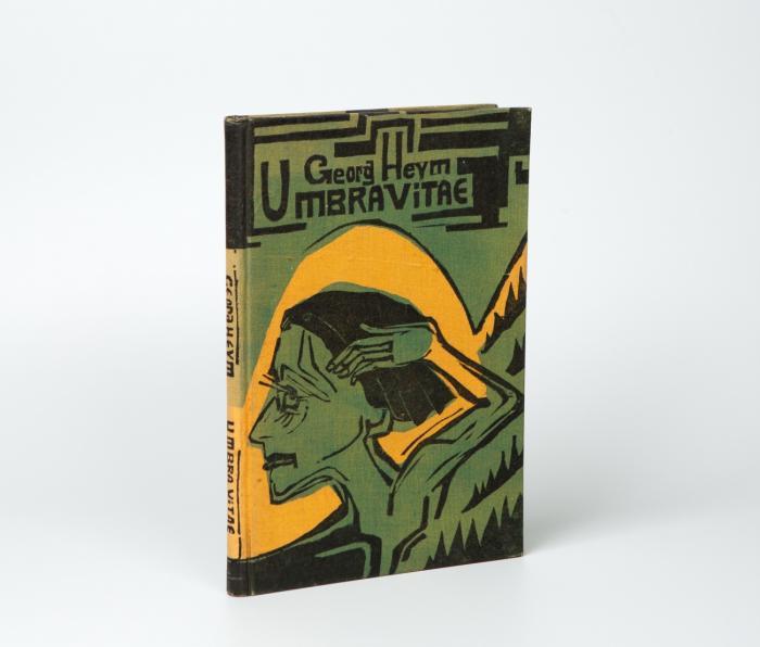 Umbra Vitae. Nachgelassene Gedichte.