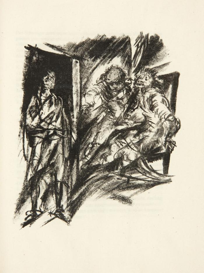 Herr Halewijn. Eine vlämische Märe. Übertragen von Albert Wesselski.