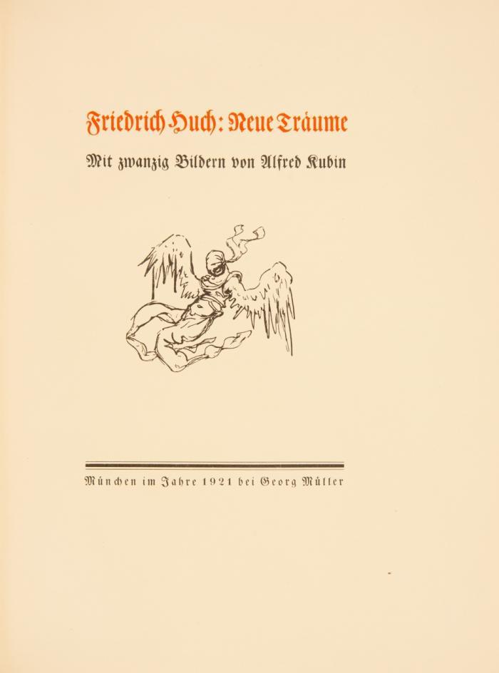 2 illustr. Bücher von R. R. Schmidt u. F. Huch.