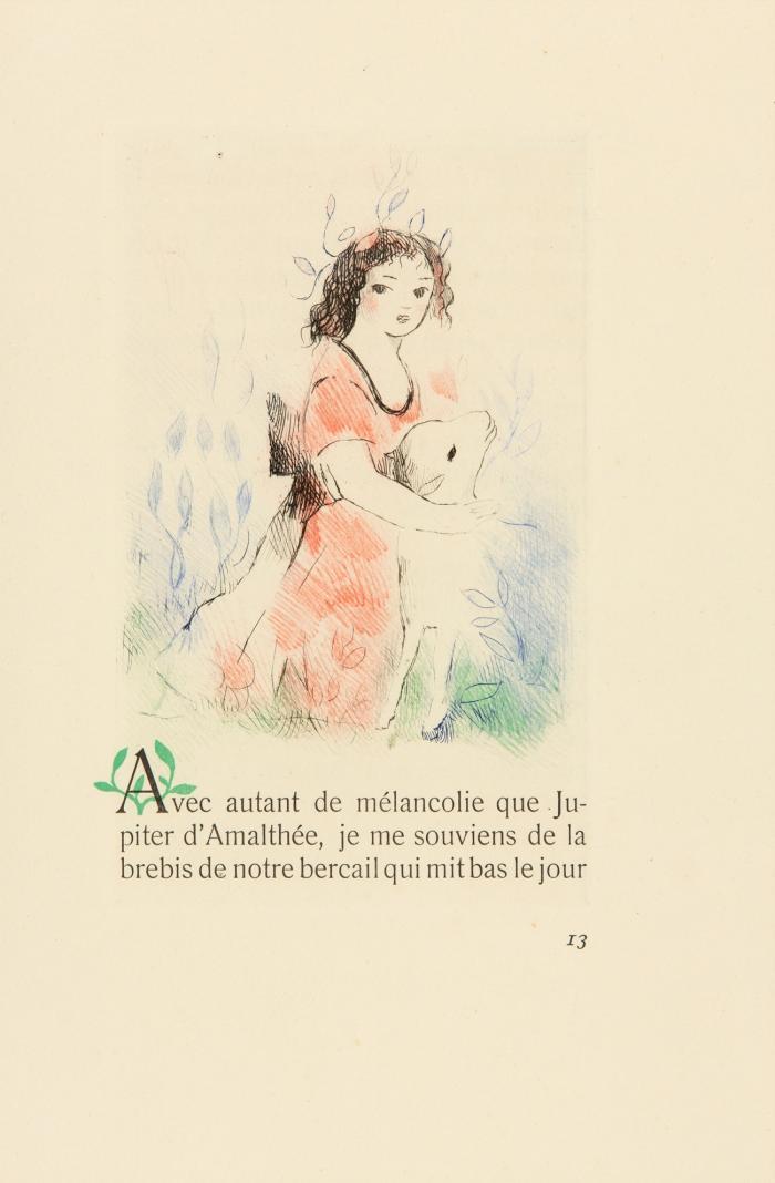 Petit Bestiaire.