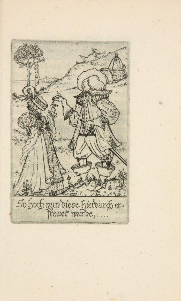 Der erste Beernhäuter.