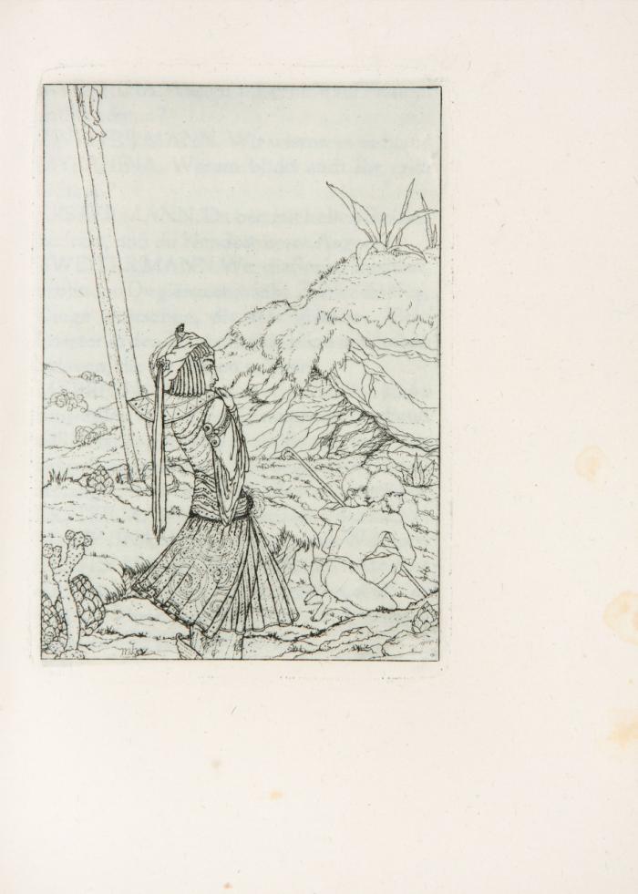 Die heilige Buhlerin. La Sainte Courtisane oder das Weib mit den Edelsteinen.