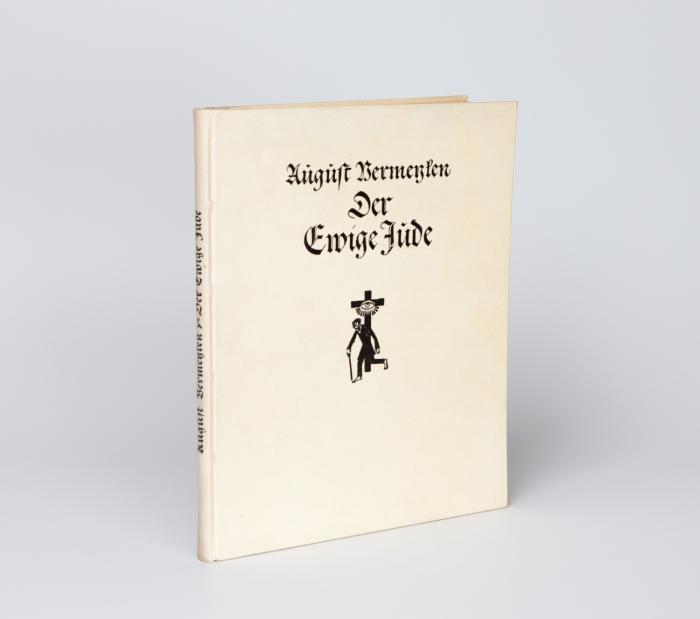 Der Ewige Jude. Aus dem Flämischen übertragen von Anton Kippenberg.