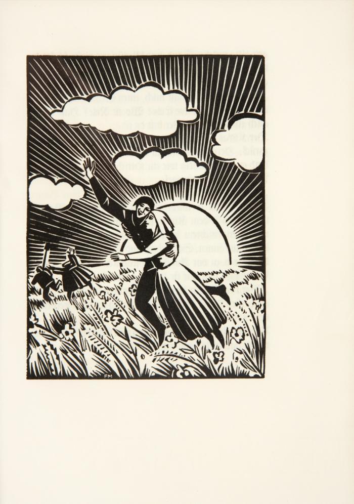 Die Geschichte von Ulenspiegel und Lamme Goedzak und ihren heldenmäßigen, fröhlichen und glorreichen Abenteuern im Lande Flanderns und anderwärts. Übers. v. Karl Wolskehl. 2 Bde.
