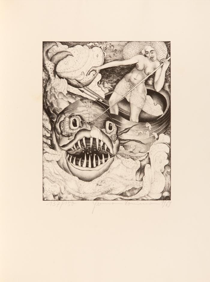 Soledades.  Aus dem Spanischen übertragen v. Erich Arendt. Hrsg. v. Karlheinz Barck. Illustr. v. Hermann Naumann.