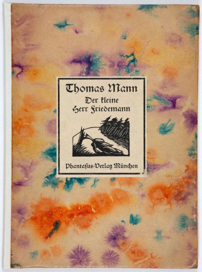 Der kleine Herr Friedemann.