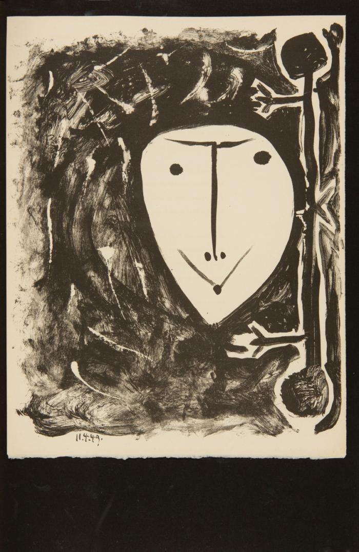 Elegy of Ihpetonga and Masks of Ashes. (Translated from the French by Babette Deutsch, Louise Bogan u. Claire Goll).