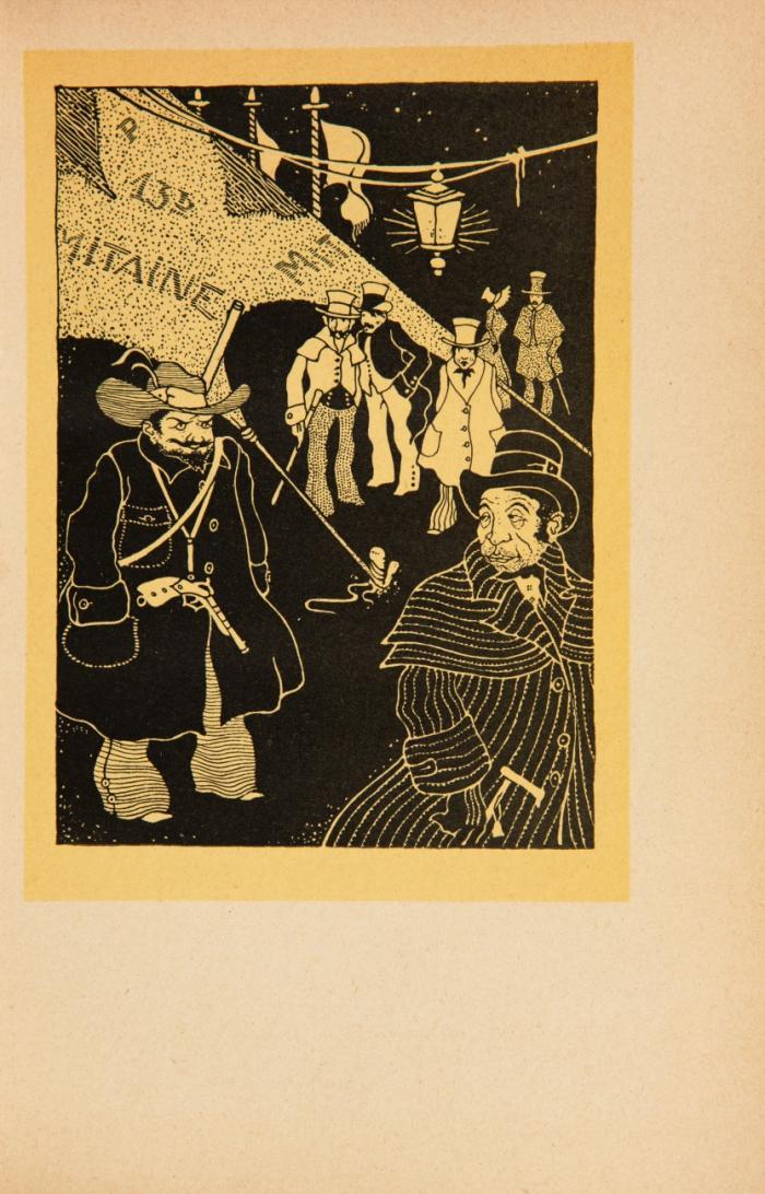 Die wunderbaren Abenteuer des Tartarin von Tarascon. Deutsch von A. Gerstmann.