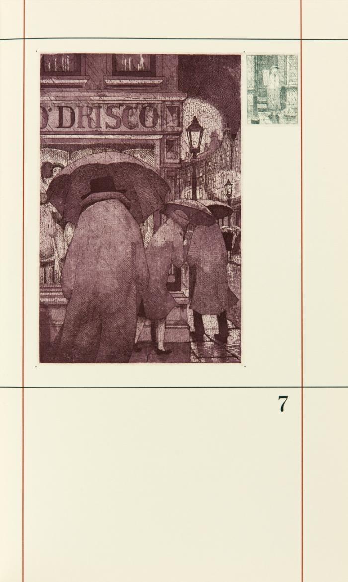 Die Nachgänger. Aus dem Englischen übersetzt von Erich Fried.