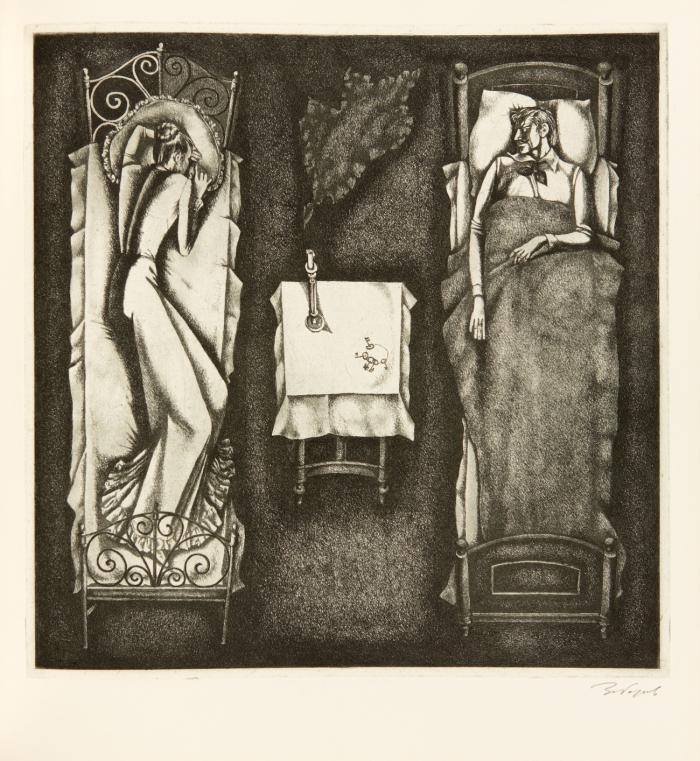 Die Sanfte. Übersetzung aus dem Russischen von Werner Creutziger.