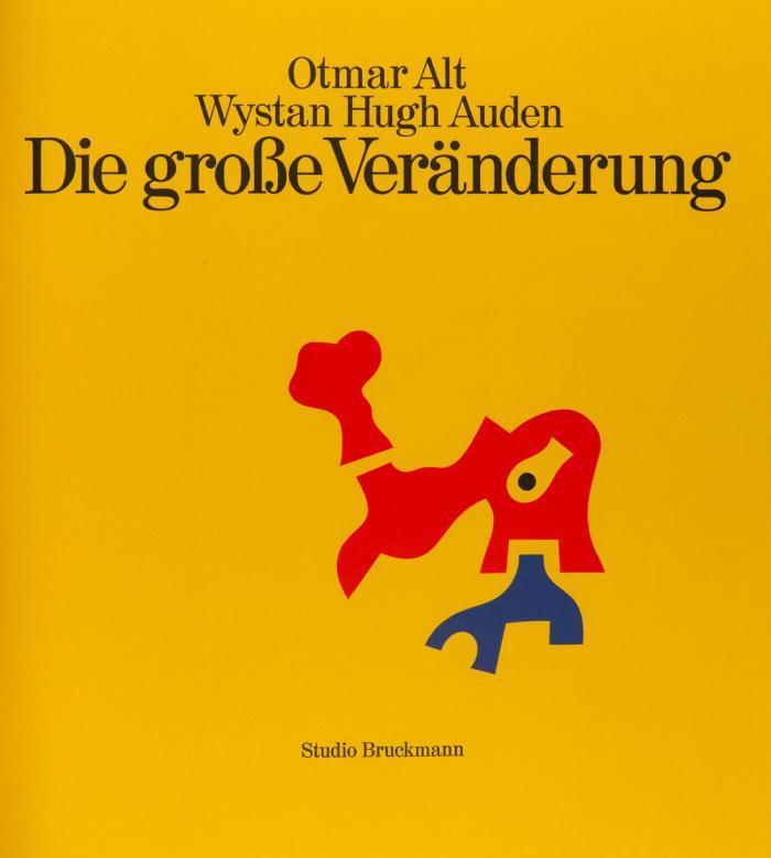 Die große Veränderung.