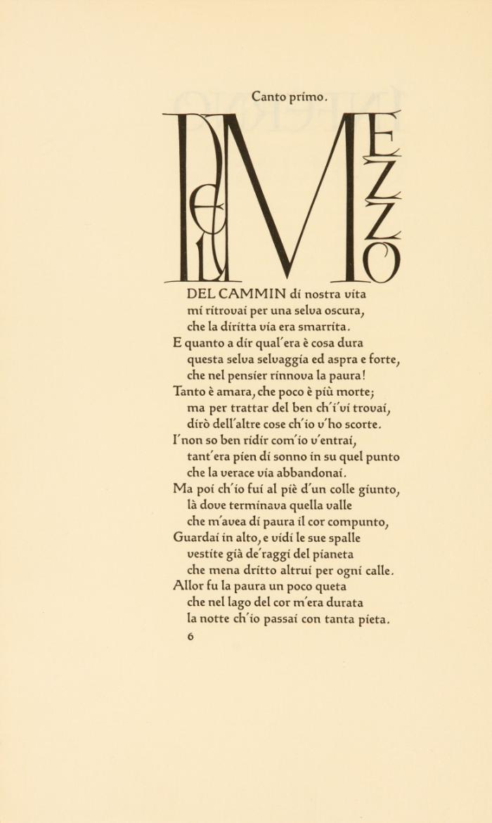 La Divina Commedia. Hrsg. von Berthold Wiese.