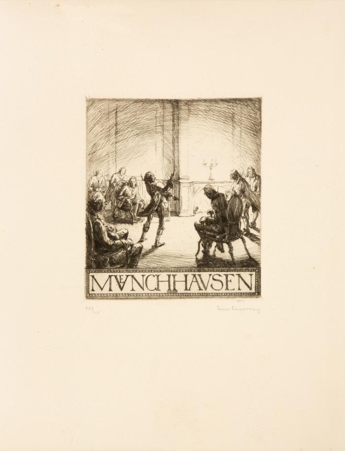 Muenchhausen.