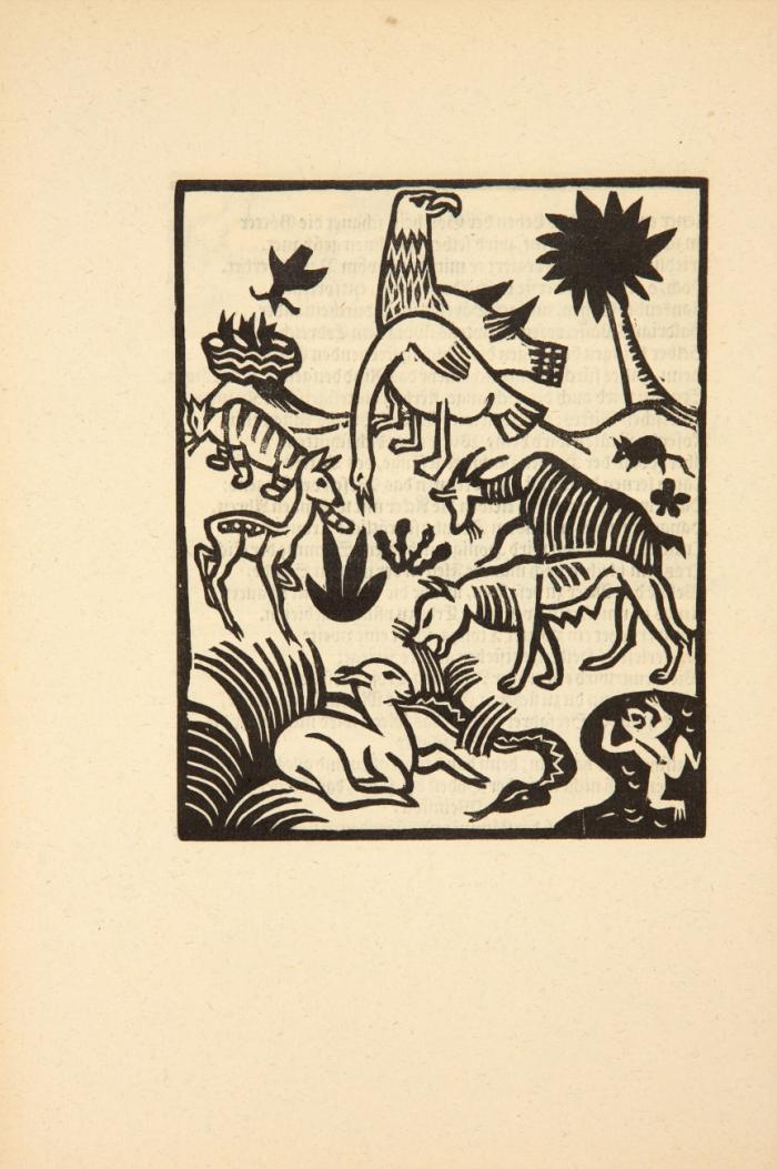 Bucolica. Hirtengedichte. Deutsch von Th. Haecker.