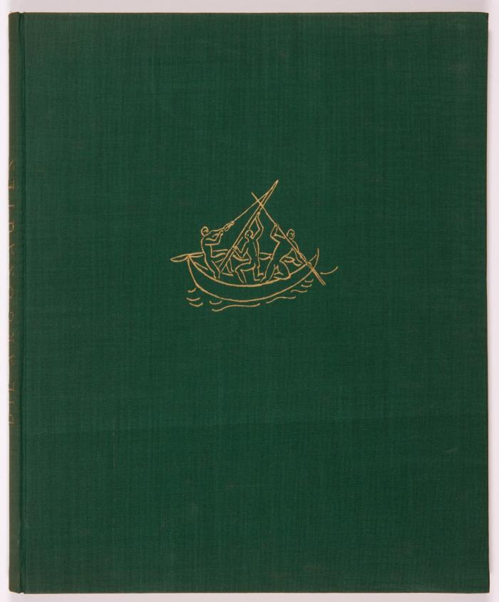Die Argonauten. Dem Epos des Apollinus nacherzählt.