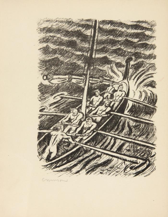 Die Argonauten.