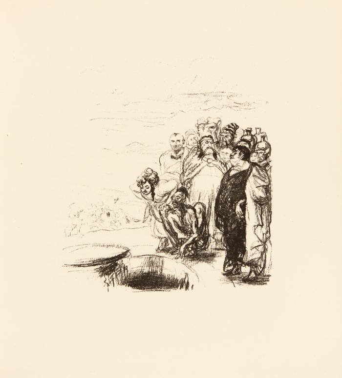 Herodias. Übersetzung von Walther Unus.