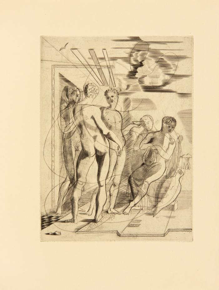 The symposium of Socrates.