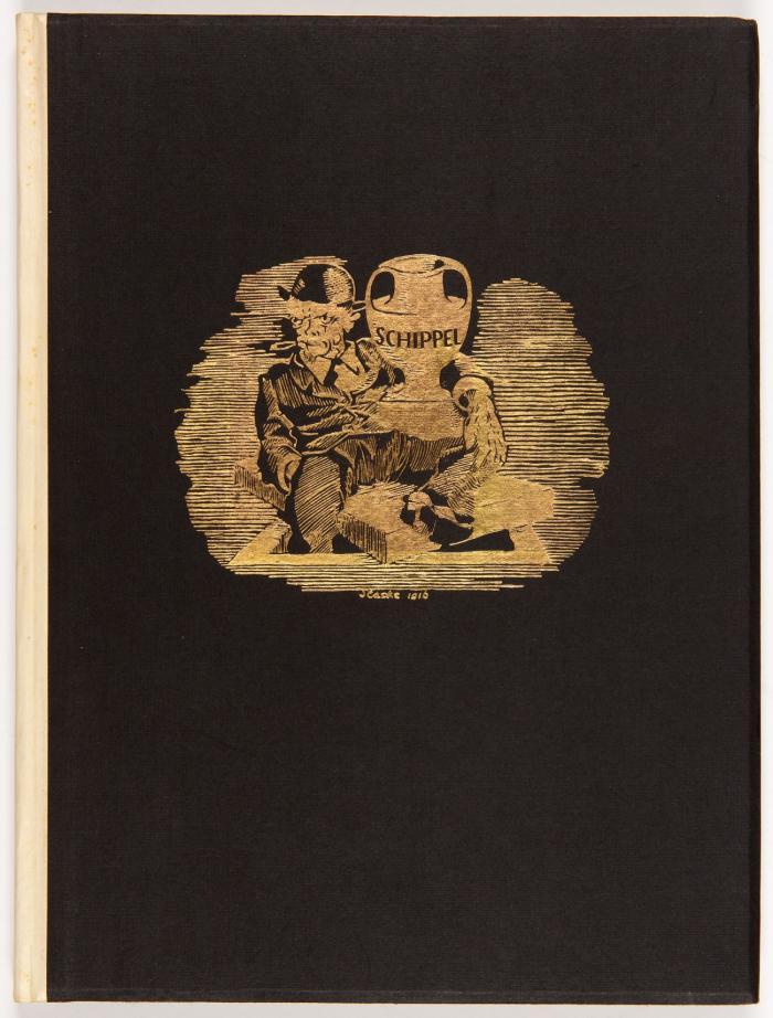 Schippeliana. Ein bürgerliches Bilderbuch. Mit einem Vorwort von Carl Sternheim.
