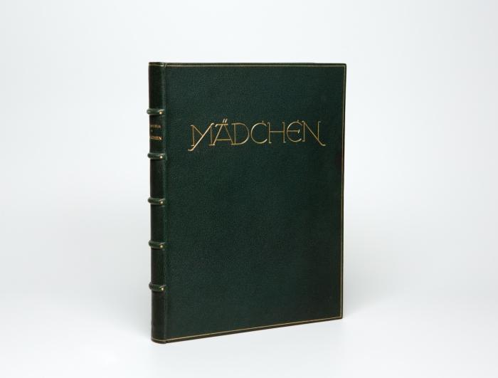 Mädchen.