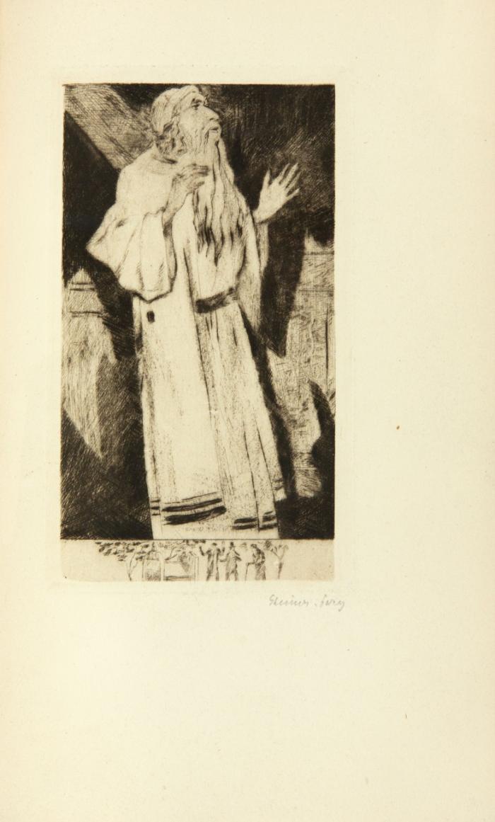 Der Tod des Löwen