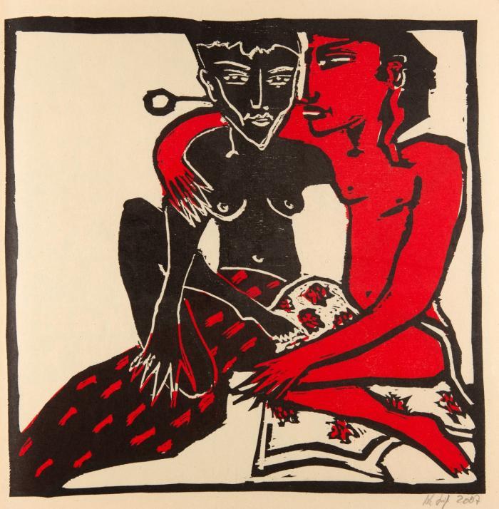 Klaus Süß: Ukyo-e