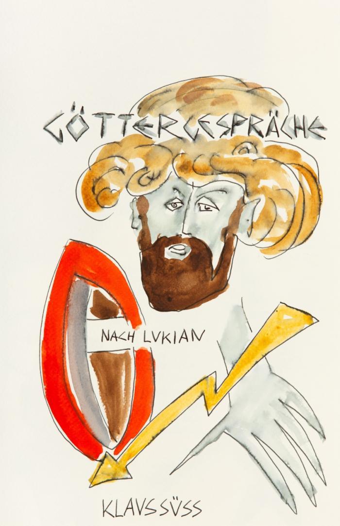 Göttergespräche.