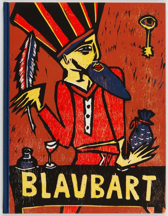 Blaubart. Das Märchen. Die Satire. Die Parodie.