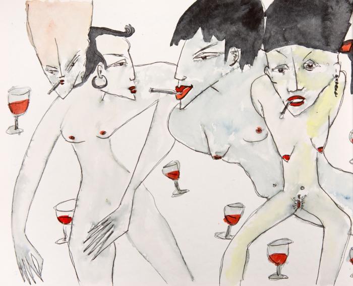 Dionysos. Kindheit und Jugend.