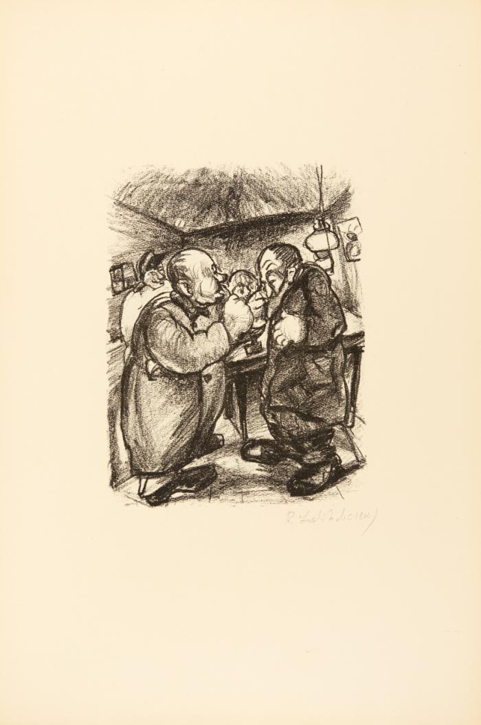 Fischke der Krumme. Mit einer Einleitung von Julius Elias.