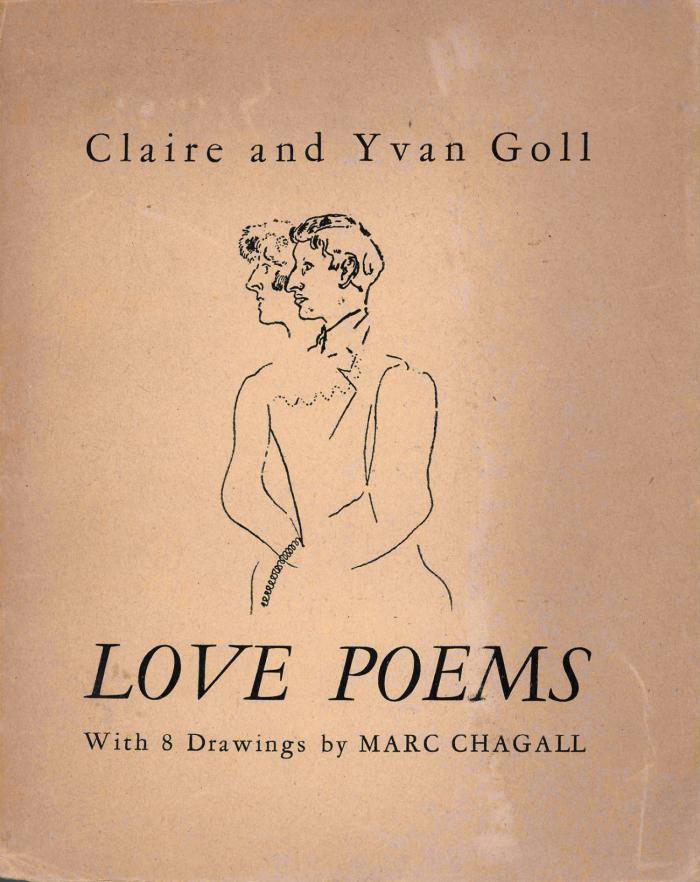 Love poems.