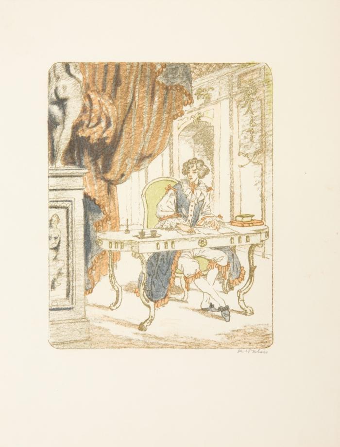 Mademoiselle de Maupin. Roman. Deutsch von Arthur Schurig.