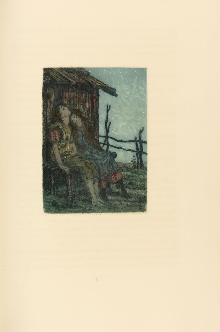 Briefe aus meiner Mühle (Lettres de mon moulin). In das Deutsche übertr. von Peter Scher.