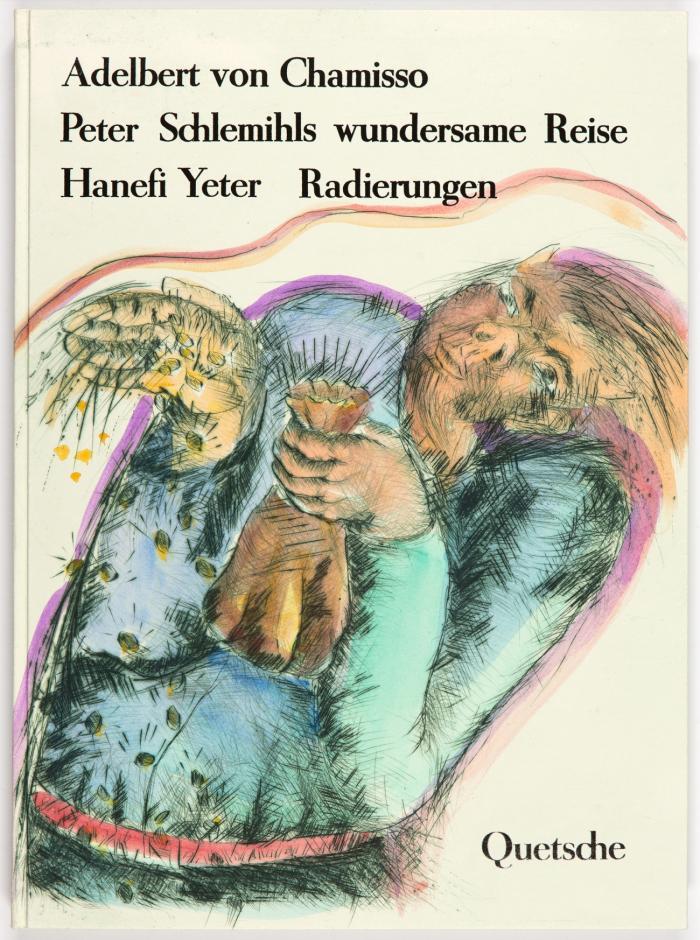 Peter Schlemihls wundersame Geschichte.