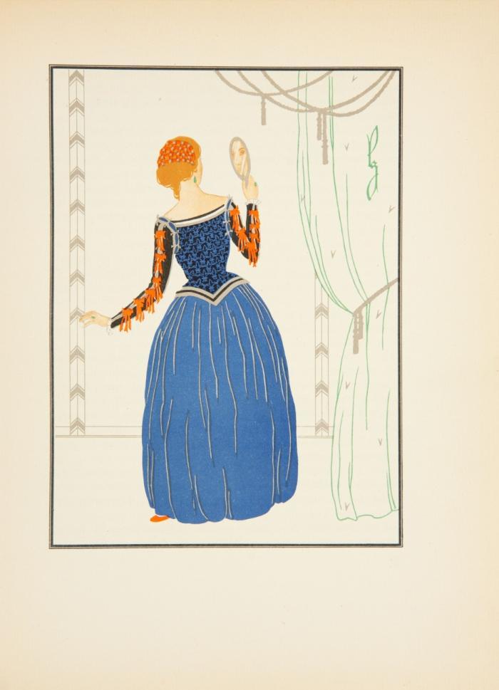 Decameron. Ungekürzte Ausgabe an Hand der ital. Originalausgabe neu durchgesehen, überarbeitet, ergänzt und mit einem Vorwort versehen von Klabund (d.i. Alfred Georg Hermann Henschke). 2 Bde.