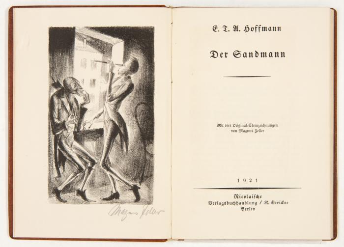 Der Sandmann