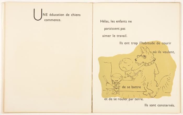 Drôle de ménage.