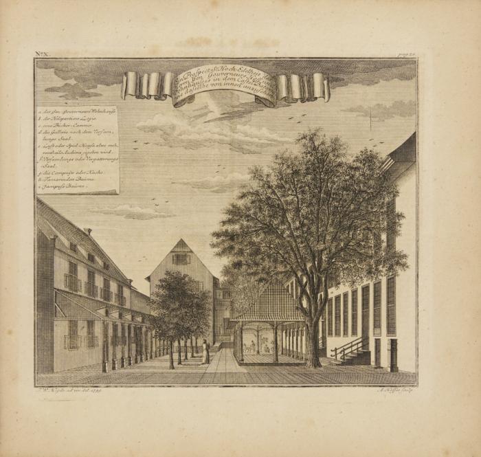 Allerneuester Geographisch und Topographischer Schau=Platz von Africa und Ost=Indien...samt einem vollständigen Register des gantzen Wercks.