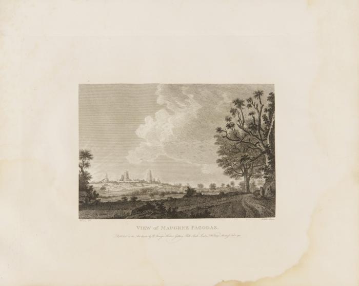Select views in Mysore, the country of Tippoo Sultan; from drawings taken on the spot ... with historical descriptions.