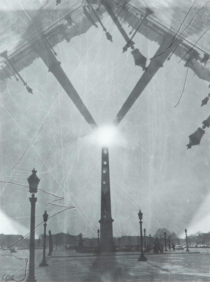 OHNE TITEL (OBELISK PARIS)