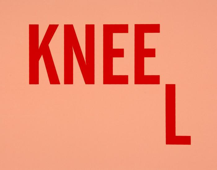 KNEEL